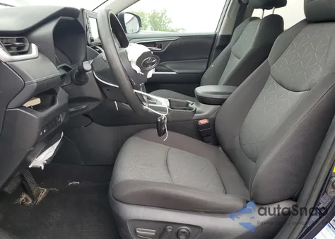 2021 Toyota Rav4 Xle from USA, damaged, VIN 2T3P1RFV4MW222903